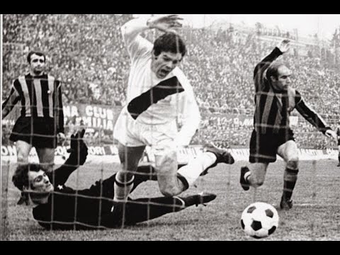 BOLOGNA-INTER 2-1 Serie A 69-70 16' Giornata