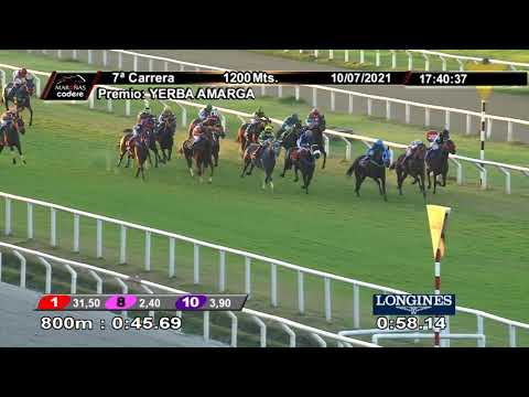 210710 c07 Yerba Amarga/ SUPREMA D´OR