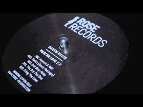 Martin Hayes - Thrills (Basic Feelings) * Rose Records
