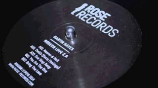 Martin Hayes - Thrills (Basic Feelings) * Rose Records
