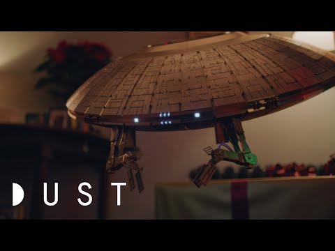 Sci-Fi Short Film “Invaders” | DUST
