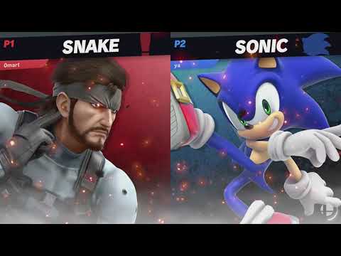 PGLS Spring Clash 2019 - WQF - 0mart (Snake) vs. LGCY Sonix (Sonic)