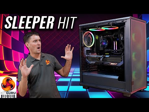 Fractal Epoch Case – Cooling, Noise & Build Quality Tested