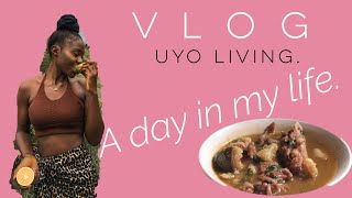 preview picture of video 'A DAY IN MY LIFE | UYO VLOG | UYO LIVING | AKWA IBOM'