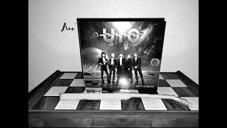UFO [ DARKER DAYS ]  AUDIO TRACK