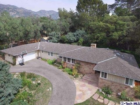 Residential for sale - 4774 ROSEBANK Drive, La Canada/Flintridge, CA 91011