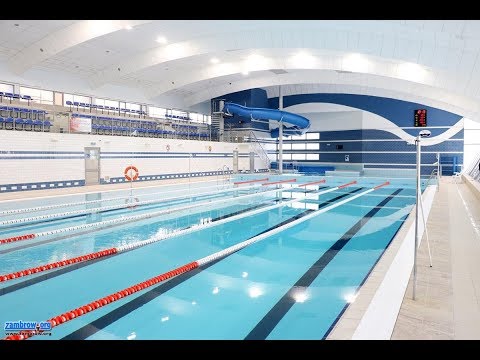 Pływalnia Miejska "Delfin" w Zambrowie już po remoncie - zambrow.org
