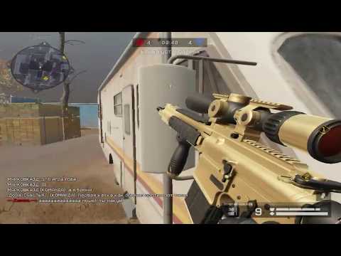 ~Warface~ ► H&K G28: DMR против болтовок ►