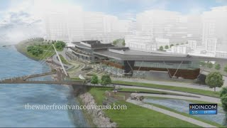 Vancouver Waterfront 'going to have beautiful view'