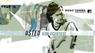 Diego Torres - Usted (MTV Unplugged) (Official Video) ft. Vicentico