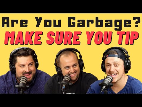 AYG Comedy Podcast: Colum Tyrrell - Make Sure You Tip