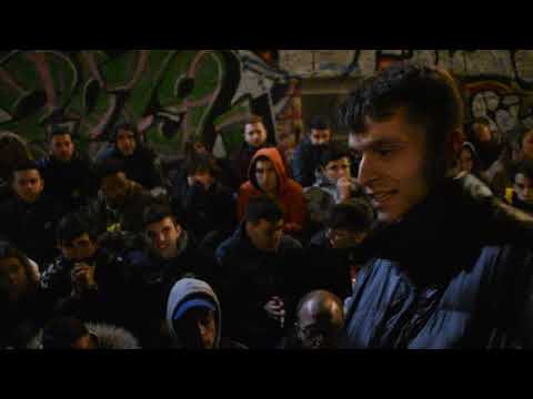 WEBO VS SHEY - OCTAVOS - GENERAL RAP CLASIFICATORIA