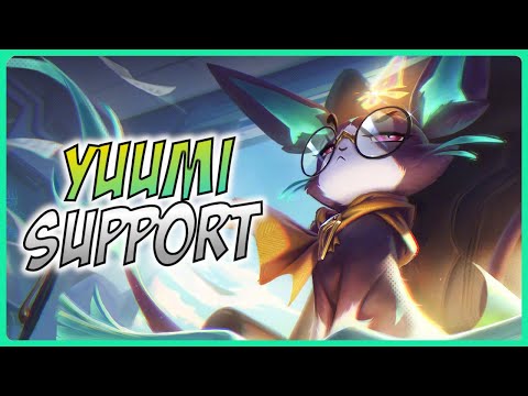 3 Minute Yuumi Guide - A Guide for League of Legends