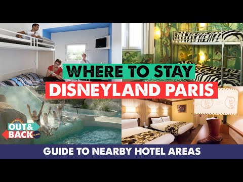 image-Where to stay near Disneyland Paris?