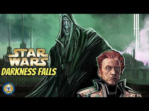 Palpatine's TRUE DEATH REVEALED - Darkness Falls Episode II