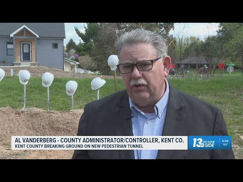 Grand River Greenway one step closer with groundbreaking on ...