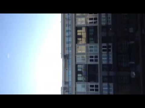 SkyTrain Main Street Announcements at Commercial Broadway