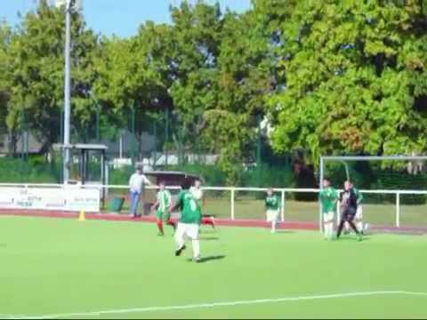 1. Punktspiel beim TSV Rudow