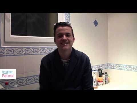 Un dîner presque pas mal