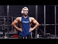 SHOULDER PRE WORKOUT MOTIVATION | Hampus Botvid