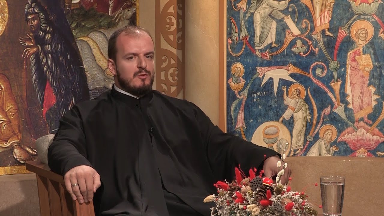 Личност и Заједница - Покајање, праштање и спасење у свременој и постмодерној култури