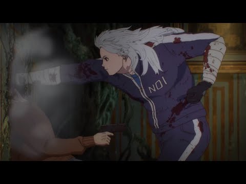 Dorohedoro - Noi is Thicc and Dangerous