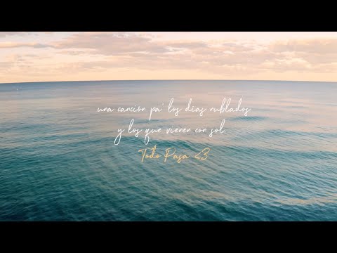 Zelaya, Isadora - todo pasa [lyric video]