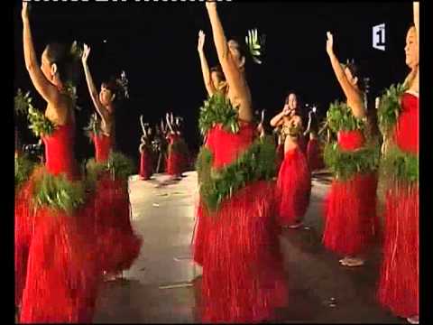 Ahutoru Nui Heiva 2011 - 12