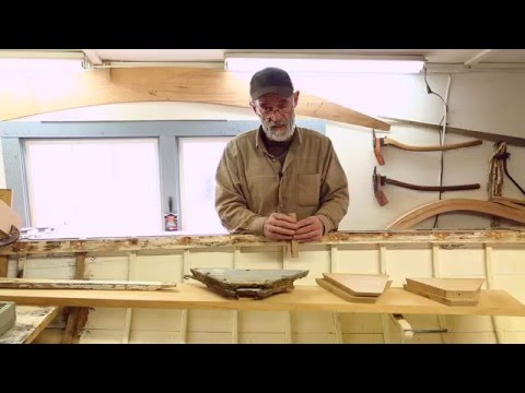 Understanding wood grain and how to use it properly   - REMORA (Part 5)