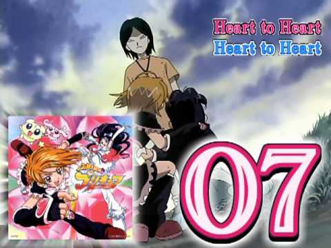 Futari wa Precure Heart to Heart Tomoko Nakajima
