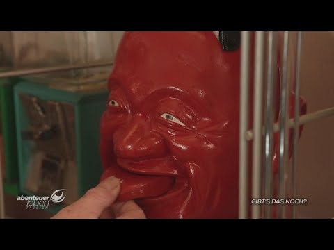 Relics from Childhood: Bubble Gum Machines | Abenteuer Leben (Kabel 1)