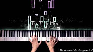 Everything&#39;s Alright (From &quot;To The Moon&quot;) | Piano Cover