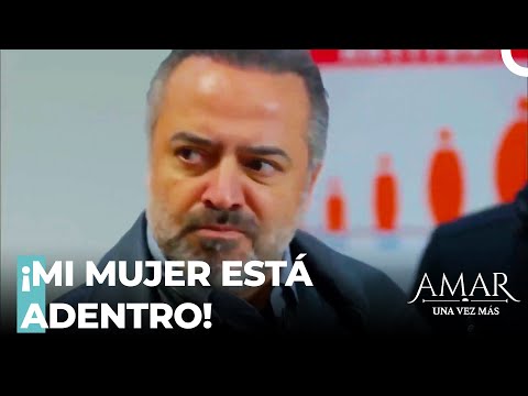 Turgut Descargó Su Ira - Amar Una Vez Más