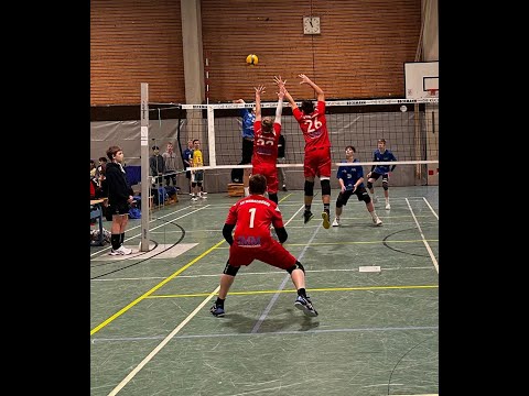 NDM 2023 U16m HF SV Warnemünde vs SSC Best Of