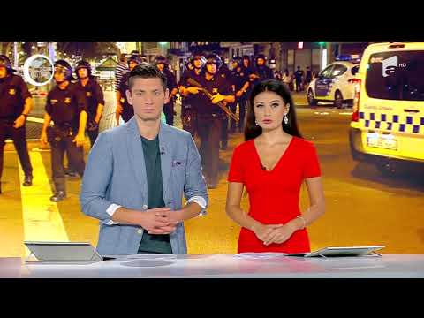 Observator TV 18/08/2017 - Ştirile zilei într-un minut