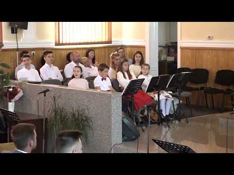 05  Cantare: Ai tu loc pentru Isus? - Biserica Baptista "Emanuel" Blaj, Botez Nou Testamentar