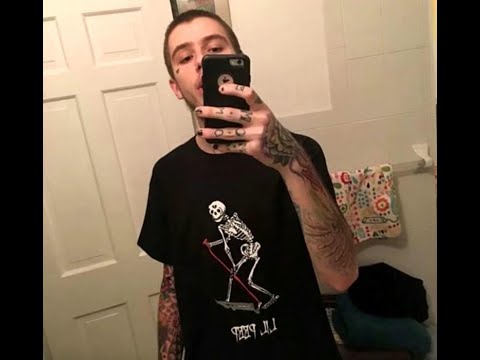 Lil Peep - NO MURDA (ft. GG Neeks) [lyrics]