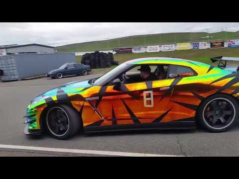 Awesome and Unique Car Wraps😍 Liberty Walk Aventador / GTR