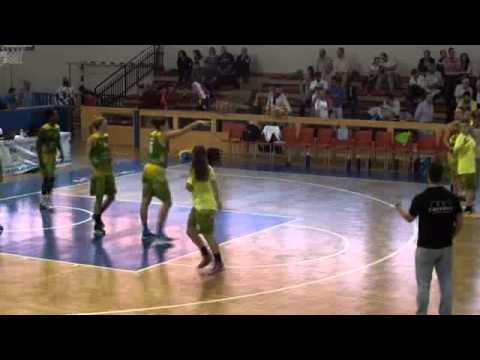 LF J2 C.B. AL-QÁZERES EXTREMADURA...,57 - 72,UNIVERSITARIO FERROL... (19/10/2014)