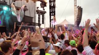 Countdown to Paint Blast @ Life In Color - Rebirth Columbia, MO [1080p]