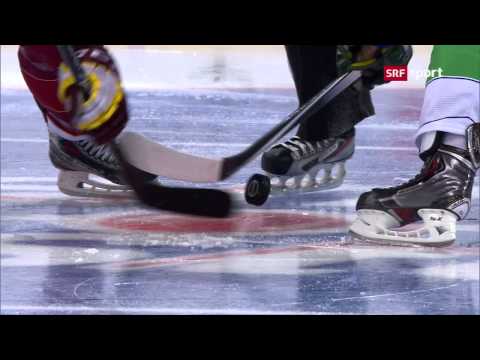 SRF Highlight Match 1: Genève-Servette - Ufa