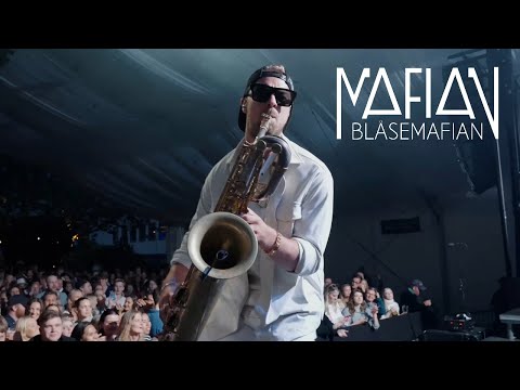 ONETAKE (!) - Live in concert - Moldejazz 2022 - Blåsemafian