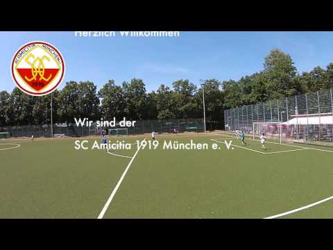 SC Amicitia 1919 München e.V.