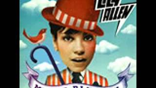 Lily Allen- Mister Blue Sky