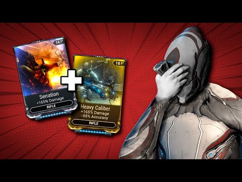 THESE Modding Mistakes KILL YOUR DAMAGE in Warframe!...