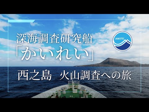太平洋: 新しい島が深海から浮上 - その住民は研究者を驚かせる