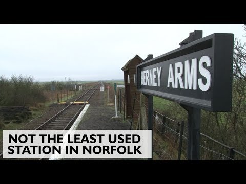 image-What is Berney Arms station? 
