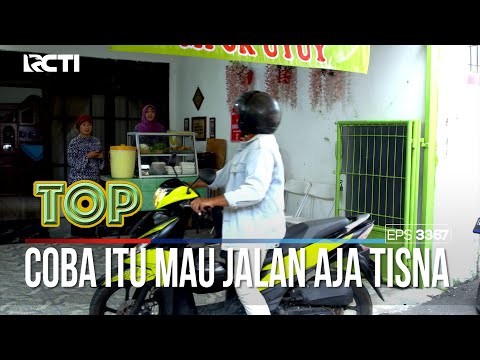 Gimana Coba Tisna Mau Main Kabur Aja - TUKANG OJEK PENGKOLAN