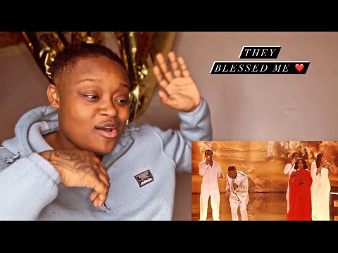 PRAISE! CeCe Winans + Roman Collins Sing "Goodness of God" - American Idol 2024 | REACTION 🙏🏾