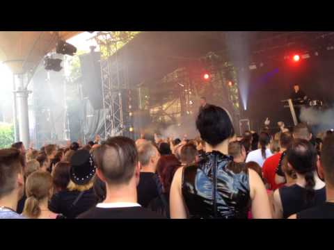 Chrom - Memories @ Amphi Festival 2017
